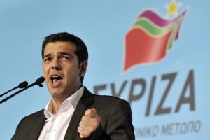 Grèce rupture entre Alexis Tsipras et Syriza