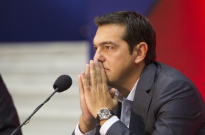 Grèce rupture entre Alexis Tsipras et Tsiriza