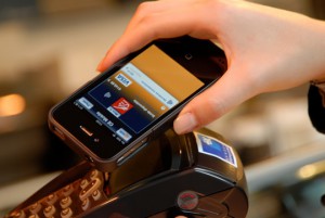 Les paiements sans contact