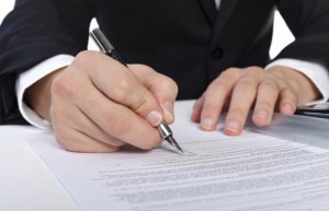 Ce que contient la convention de compte bancaire