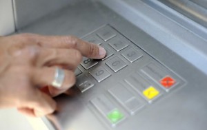 L'utilisation des Guichets Automatisues de Banque