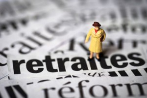 Le système de retraite en France