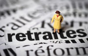 Le comportement des jeunes français face au système actuel de retraite