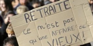 Le comportement des jeunes français face au système actuel de retraite