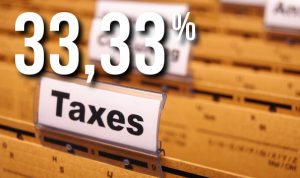 Impots sur les sociétés