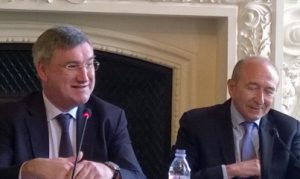 La Métropole et le Rhône soldent les comptes