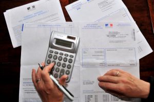 Prélèvement à la source des impôts