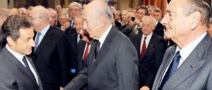 Le coût d'un président Français retraité