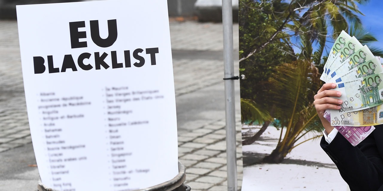 UE liste paradis fiscaux