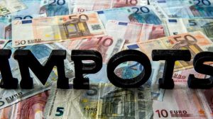 Déclaration impôts en ligne