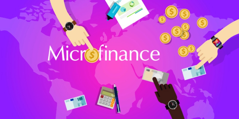 Microfinance et microcrédit