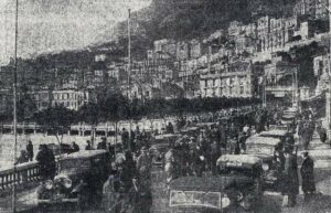 Rally de Monte-Carlo en 1934