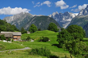 Alpes suisses