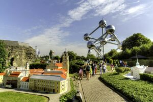 Mini Europe de Bruxelles
