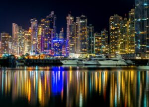 Panama city