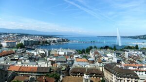 Lac Genève