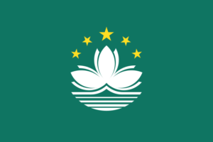 Drapeau de Macao