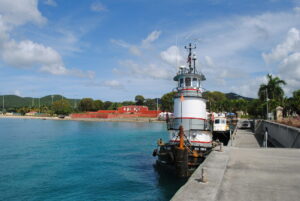 Iles Vierges des Etats-Unis