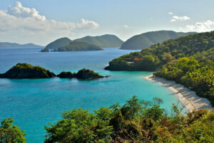 Iles Vierges des Etats-Unis