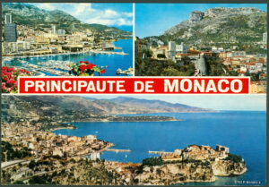 Monaco avant