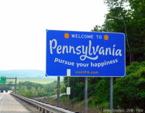Pennsylvanie