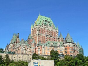 Canada -Ville de Québec