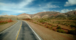 Frontière Argentine-Bolivie