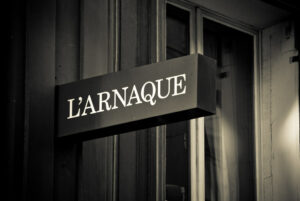 Arnaques, pièges et escroqueries