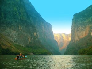 Mexique - Cayon El Sumidero