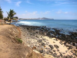 Sénégal - bord de mer