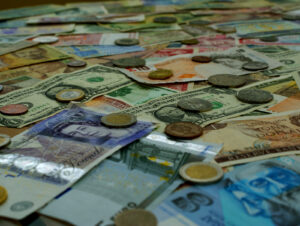 Monnaies internationales